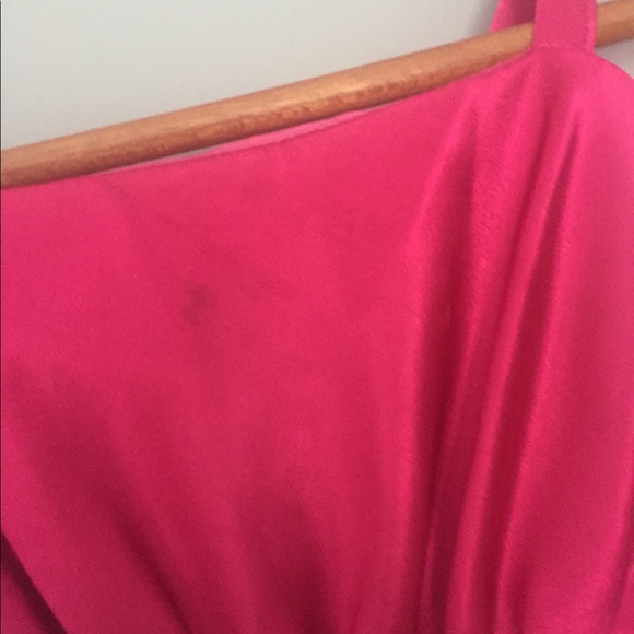 Pink Formal Bubble Dress - Picture 3 of 7